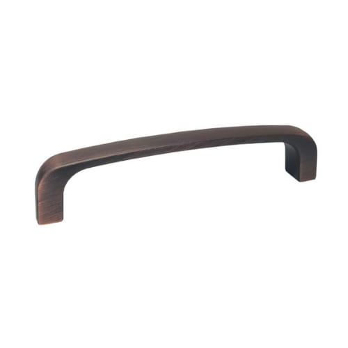 Cabinet Pull - Modern - 96mm Center to Center - Oil Rubbed Bronze Finish