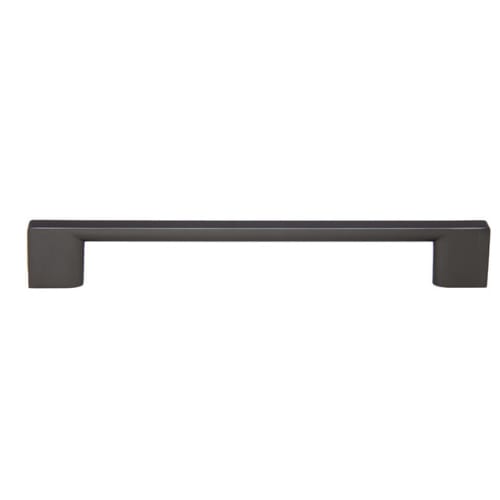Cabinet Pull - Miami Collection - Square - 160mm Center to Center - Dark Pewter Finish