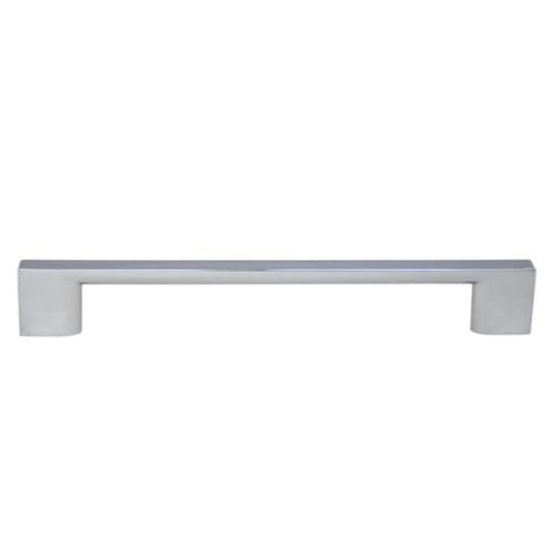 Cabinet Pull - Miami Collection - Square - 160mm Center to Center - Polished Chrome Finish