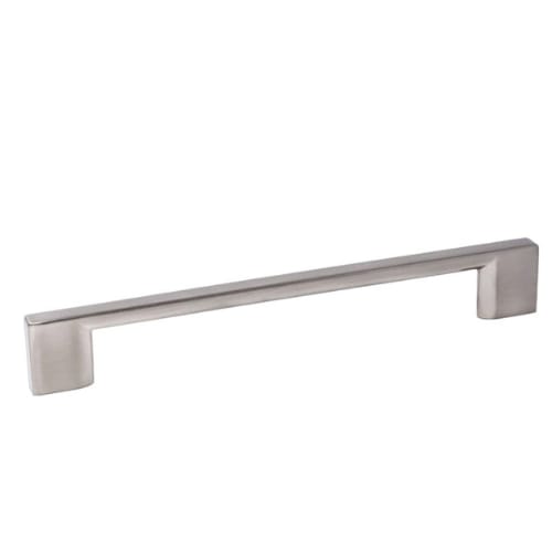 Cabinet Pull - Miami Collection - Square - 160mm Center to Center - Satin Nickel Finish