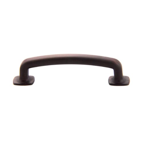 Cabinet Pull - Rustic Collection - 96mm Center to Center - Oil Rubbed Bronze Finish