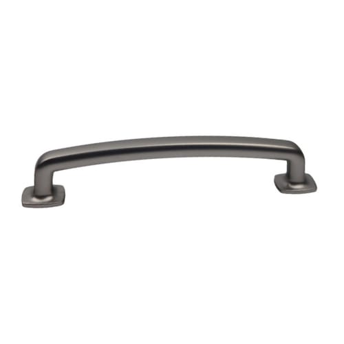 Cabinet Pull - Rustic Collection - 128mm Center to Center - Dark Pewter Finish