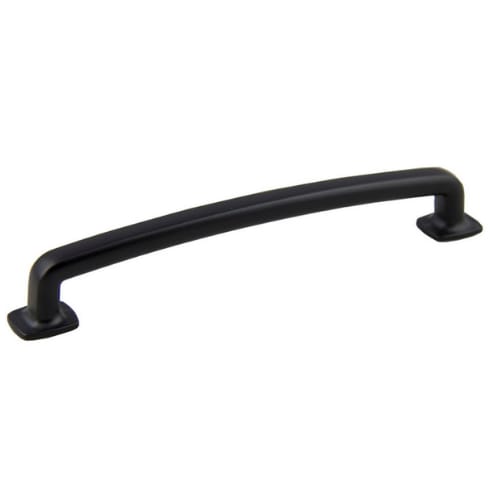Cabinet Pull - Rustic Collection - 160mm Center to Center - Matte Black Finish