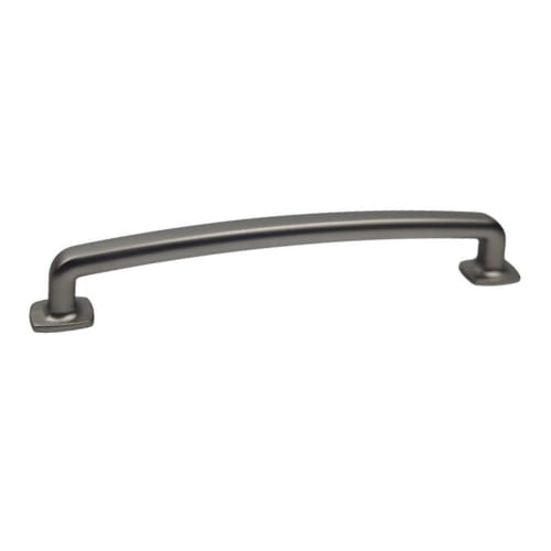 Cabinet Pull - Rustic Collection - 160mm Center to Center - Dark Pewter Finish