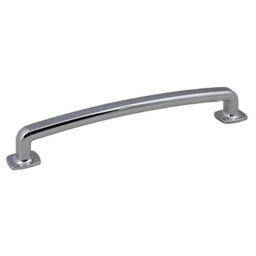 Cabinet Pull - Rustic Collection - 160mm Center to Center - Polished Chrome Finish