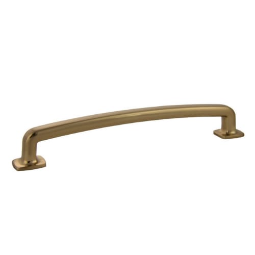 Cabinet Pull - Rustic Collection - 160mm Center to Center - Radiant Gold Finish