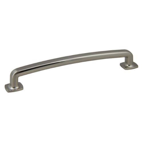 Cabinet Pull - Rustic Collection - 160mm Center to Center - Satin Nickel Finish