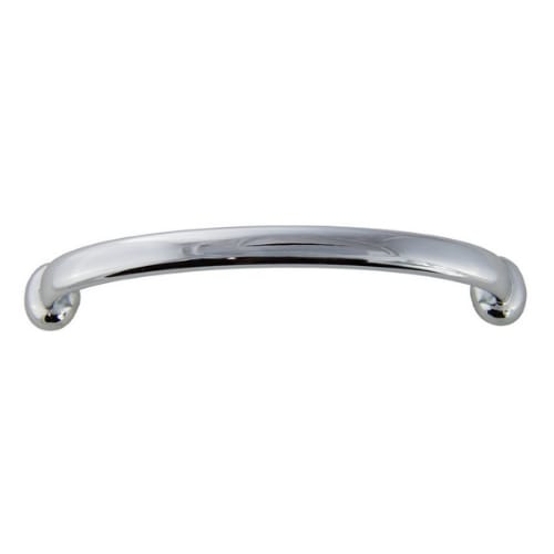 Cabinet Pull - Modern Collection - 96mm Center to Center - Polished Chrome Finish