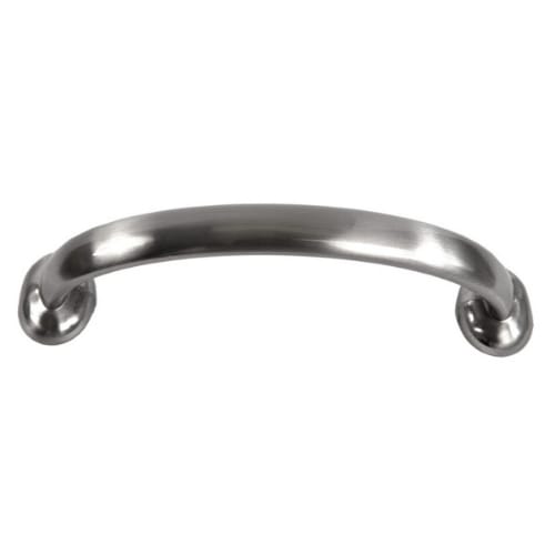 Cabinet Pull - Modern Collection - 96mm Center to Center - Satin Nickel Finish