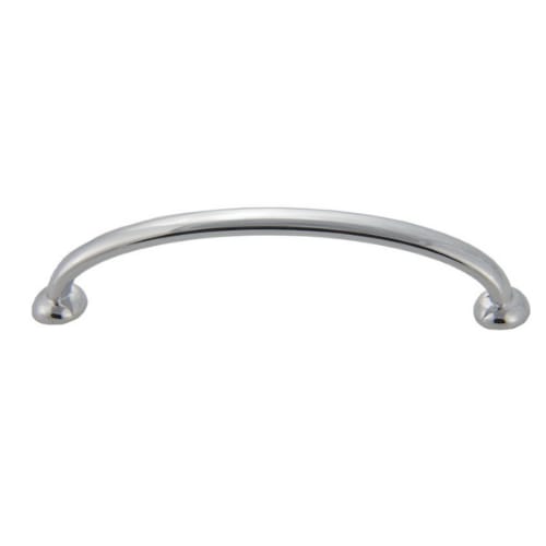 Cabinet Pull - Modern Collection - 128mm Center to Center - Polished Chrome Finish