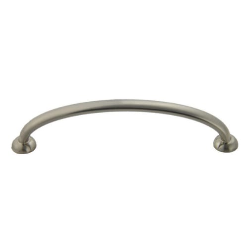Cabinet Pull - Modern Collection - 128mm Center to Center - Satin Nickel Finish