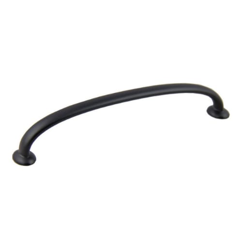 Cabinet Pull - Modern Collection - 160mm Center to Center - Matte Black Finish