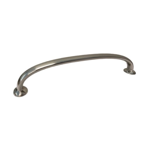 Cabinet Pull - Modern Collection - 160mm Center to Center - Satin Nickel Finish