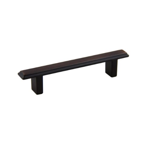 Cabinet Pull - Washington Collection - 96mm Center to Center - Oil Rubbed Bronze Finish
