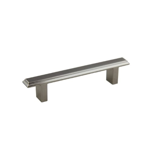 Cabinet Pull - Washington Collection - 96mm Center to Center - Satin Nickel Finish