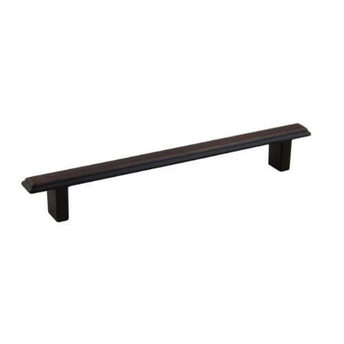 Cabinet Pull - Washington Collection - 160mm Center to Center - Oil Rubbed Bronze Finish