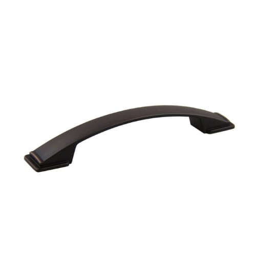 Cabinet Pull - St. Louis Collection - Arch - 128mm Center to Center - Oil Rubbed Bronze Finish