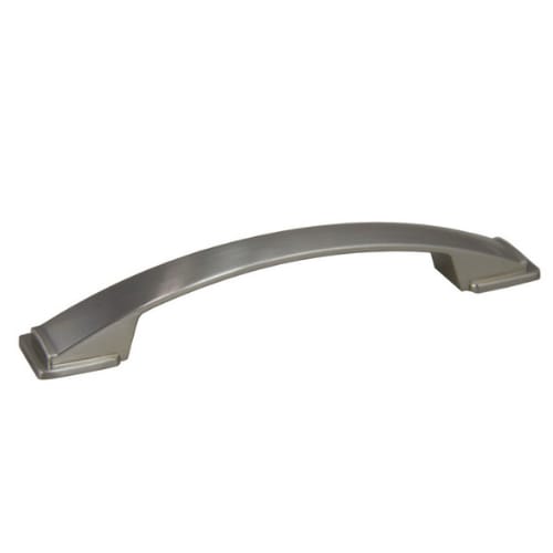Cabinet Pull - St. Louis Collection - Arch - 160mm Center to Center - Satin Nickel Finish