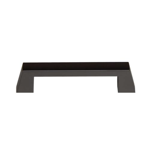 Cabinet Pull - Colorado Collection - 96mm Center to Center - Dark Pewter Finish