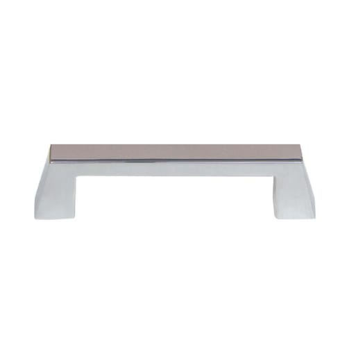 Cabinet Pull - Colorado Collection - 96mm Center to Center - Polished Chrome Finish