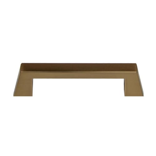 Cabinet Pull - Colorado Collection - 96mm Center to Center - Radiant Gold Finish