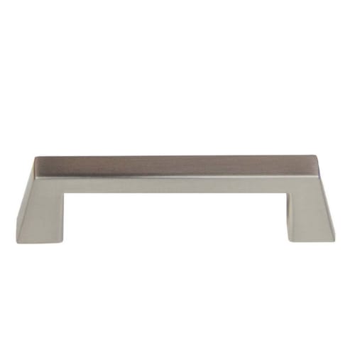 Cabinet Pull - Colorado Collection - 96mm Center to Center - Satin Nickel Finish