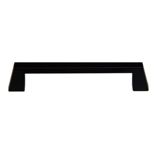 Cabinet Pull - Colorado Collection - 128mm Center to Center - Matte Black Finish