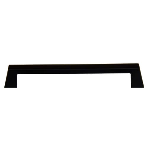 Cabinet Pull - Colorado Collection - 160mm Center to Center - Matte Black Finish