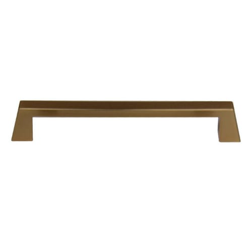 Cabinet Pull - Colorado Collection - 160mm Center to Center - Radiant Gold Finish