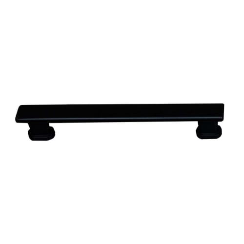 Cabinet Pull - Manhattan Collection - 128mm Center to Center - Matte Black Finish
