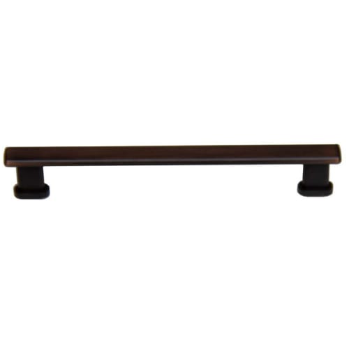 Cabinet Pull - Manhattan Collection - 160mm Center to Center - Oil Rubbed Bronze Finish