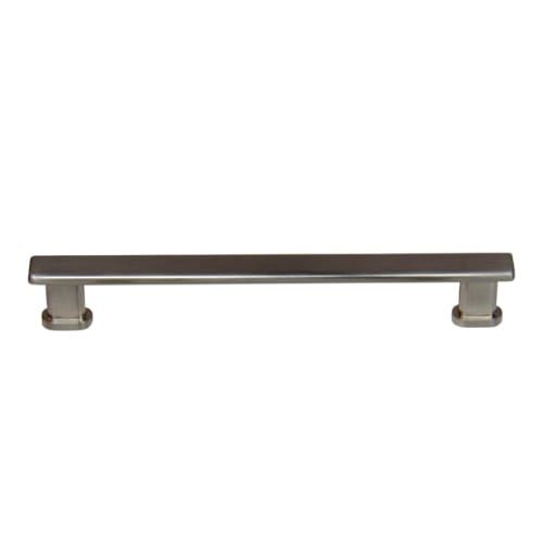 Cabinet Pull - Manhattan Collection - 160mm Center to Center - Satin Nickel Finish