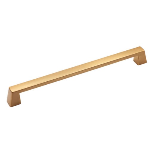 P-A54012.RG - Appliance Pull - Colorado Collection - 12 inch Center to Center - Radiant Gold Finish