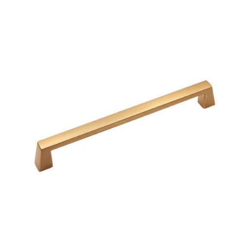 P-A5408.RG - Appliance Pull - Colorado Collection - 8 inch Center to Center - Radiant Gold Finish