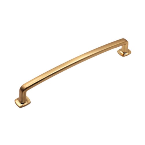 P-A5508.RG - Appliance Pull - Vail Collection - 8 inch Center to Center - Radiant Gold Finish