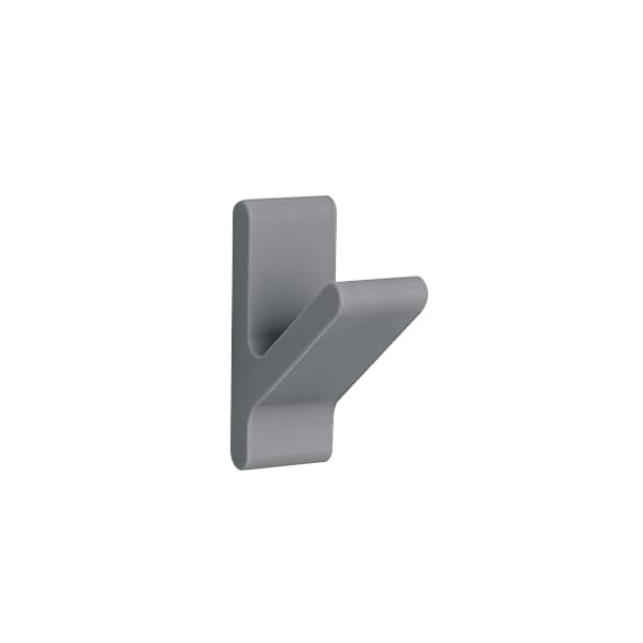 PXB-GN05M-101-GR - Rubber Hook - Magnetic - Greyish Yellow - Sugatsune