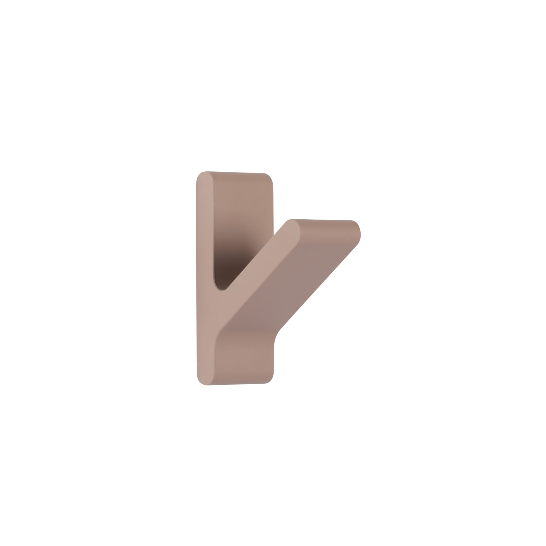 PXB-GN05-101-GPK - Rubber Hook - Nordic - Greyish Pink - Sugatsune