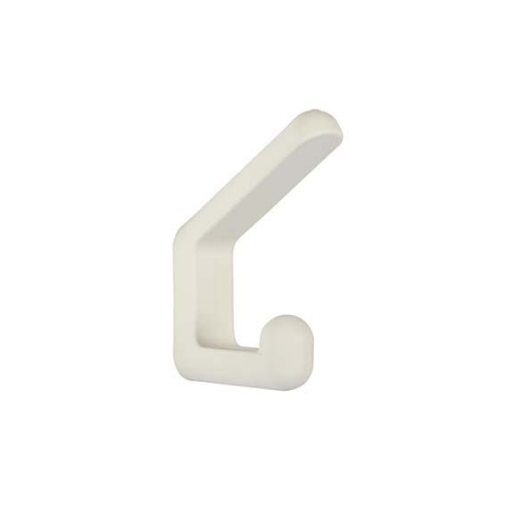 PXB-GR05-211-WT - Rubber Hook - Hat & Coat - White - Sugatsune