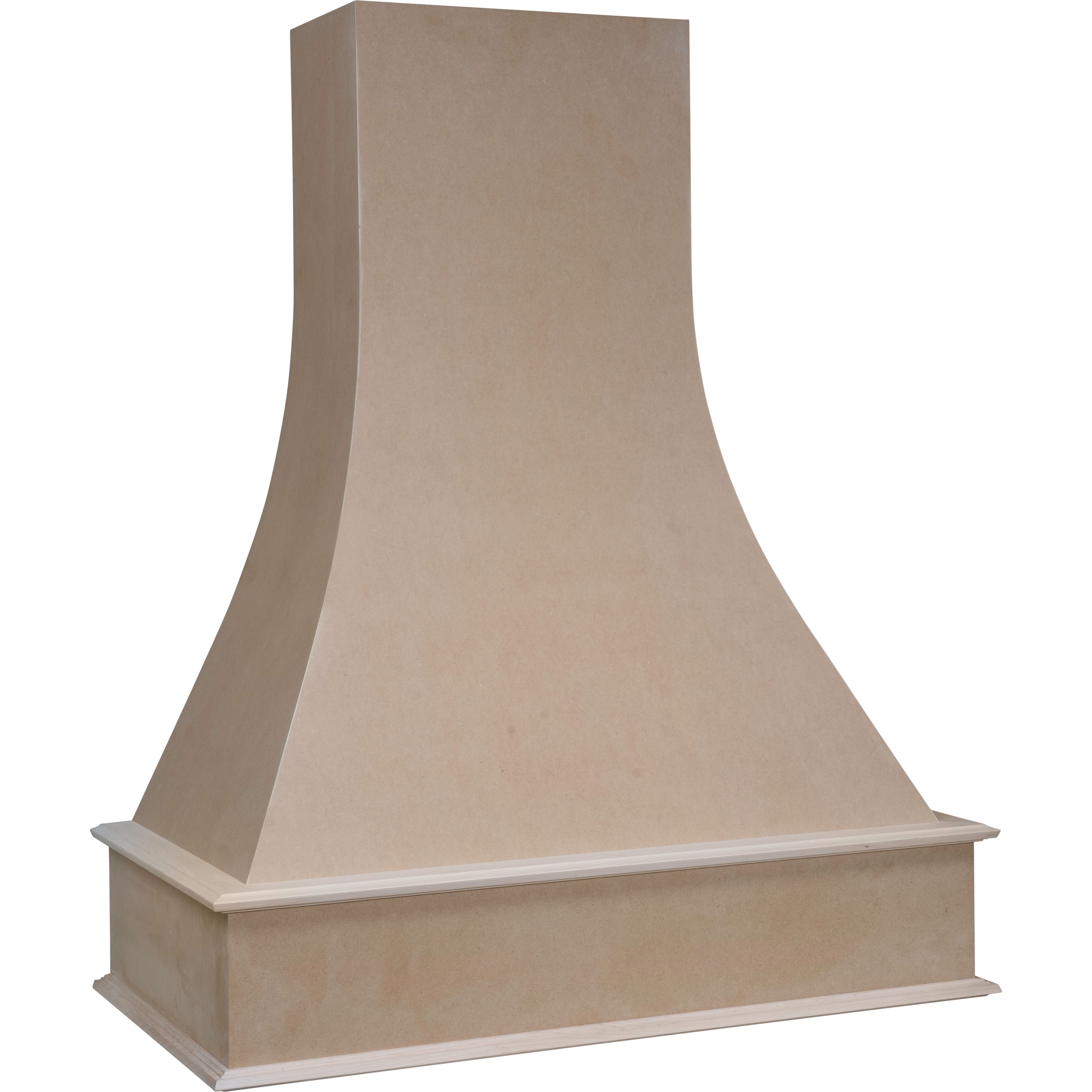 R30B36SMB1XUF1 - Artisan Wall Hood - 36 inch wide x 46 inch tall - Paint Grade