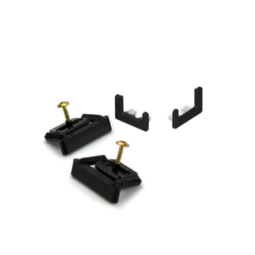 Rincomatic - Syma14 - End Caps - Set of Left and Right End Caps - Matt Black