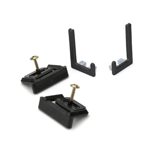 Rincomatic - Syma32 - End Caps - Set of Left and Right - Matt Black