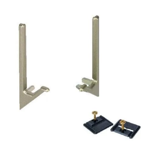 Rincomatic - Syma32 - End Caps -  Inglete - Set of Left and Right - Matt Champagne