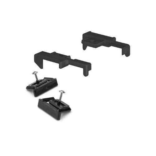 End Caps SYMA5 Int-Total Anthracite