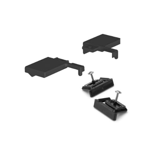 End Caps SYMA5 Edge GIRO  Anthracite