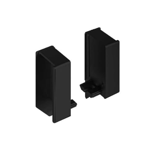 End Caps SYMAG32 Int-Total Matt Black
