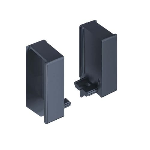 End Caps SYMAG32 Int-Total Anthracite