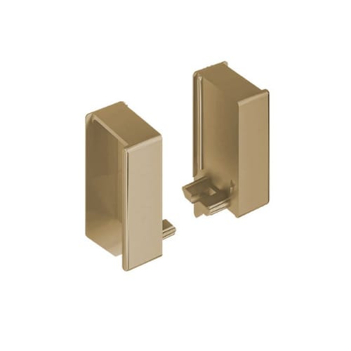 End Caps SYMAG32 Int-Total Matt Gold