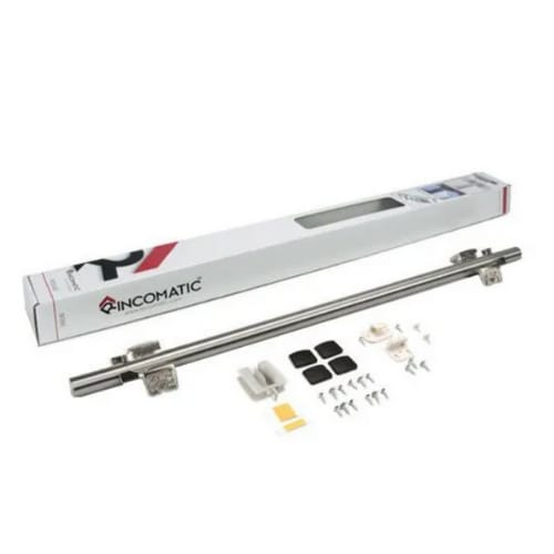 Rincomatic - Compact32 - Decorative Corner Hinge - Stainless Steel - 29 3/4 Inch