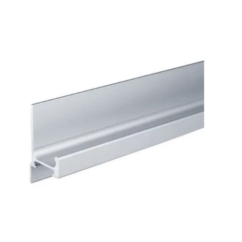 Rincomatic - Syma32 - Handle - Matt Silver - 105 1/8 inches
