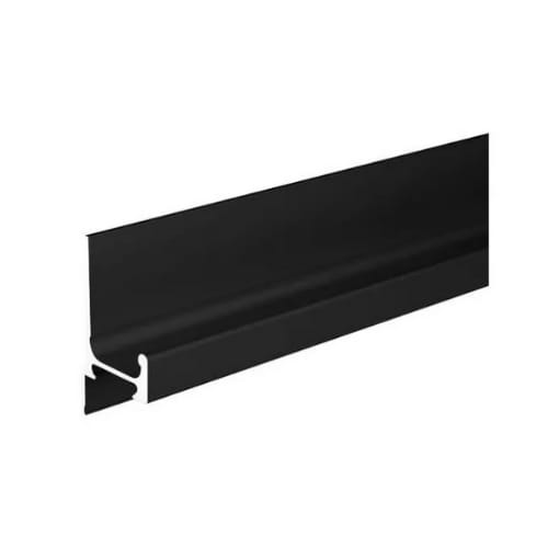 Rincomatic - Syma32 - Handle - Matt Black Anodized - 105 1/8 inches
